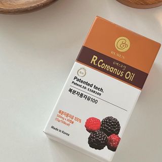 루버스 🎬REELS🎬k-berry seed oil 100 — 5점을 준 리뷰어가 2022년 9월 올린 사용 사진
