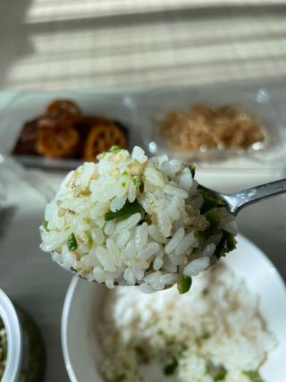 셰프애찬 수제 청양 맵짤이 400g — 5점을 준 리뷰어가 2022년 9월 올린 사용 사진