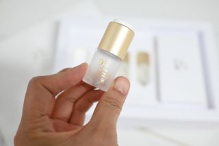 ODEAR ENDERMIC 5MGF Ampoule 오데어 엔더믹 파이브엠지에프 앰플 — 5점을 준 리뷰어가 2022년 5월 올린 사용 사진