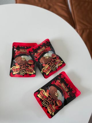 불타 지옥불카레 불지옥맛 180g x 3봉 — 5점을 준 리뷰어가 2021년 6월 올린 사용 사진