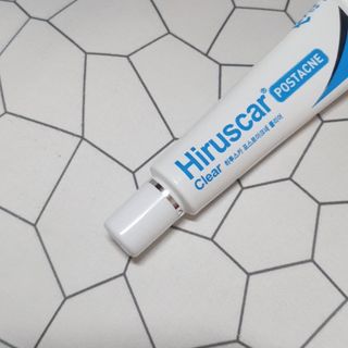 히루스카 포스트아크네 클리어 — 4점을 준 리뷰어가 2021년 1월 올린 사용 사진