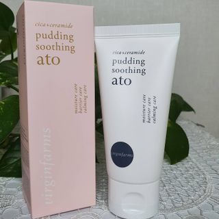냉장고에 넣어요, 붉은 트러블 피부 다음날 진정되요 [버진팜스 푸딩수딩아토] — 5점을 준 리뷰어가 2021년 9월 올린 사용 사진