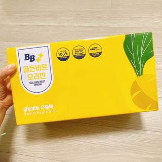 비베러라이프 비베러 골든비트즙 오리진 골든비트 추출액 80ml X 30포 — 4.5점을 준 리뷰어가 2022년 7월 올린 사용 사진
