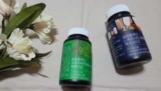 슬림플래닛 녹차카테킨 500mg 애프터밀 — 5점을 준 리뷰어가 2021년 3월 올린 사용 사진