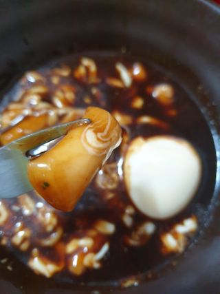 유비쿡 컵떡볶이 매운컵떡볶이2개/ 짜장컵떡볶이 2개  총 4개세트 — 5점을 준 리뷰어가 2021년 3월 올린 사용 사진