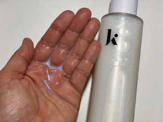 키노닉스 클래리티 밸런싱 크림토너 — 5점을 준 리뷰어가 2021년 10월 올린 사용 사진