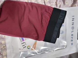 이노레이어 무봉제드로즈_일반형 — 5점을 준 리뷰어가 2021년 1월 올린 사용 사진