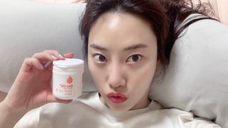 바이오오일 [바이오-오일] 드라이 스킨 젤 100ml — 5점을 준 리뷰어가 2021년 9월 올린 사용 사진