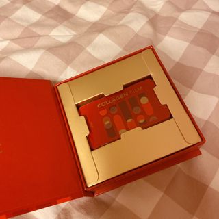 프리마인 귀족의 콜라겐, 92배 흡수율. 럭셔리 프리미엄 셀라브 콜라겐필름 30매 — 5점을 준 리뷰어가 2021년 10월 올린 사용 사진