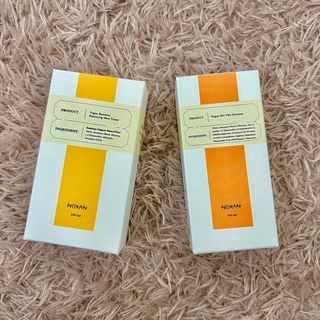 [녹산] 비건 대나무 밸런싱 수분 토너 + 비건 바이오 비타 에센스 — 5점을 준 리뷰어가 2022년 10월 올린 사용 사진