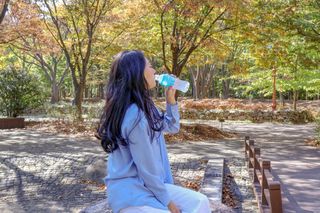 MF[포카리스웨트] 500ml PET — 5점을 준 리뷰어가 2023년 10월 올린 사용 사진