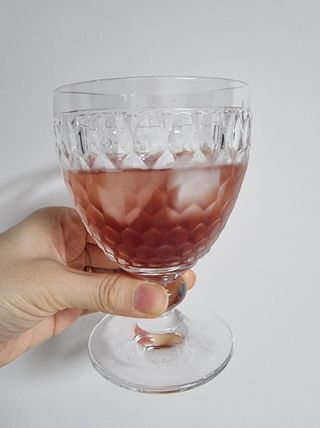 미쁨생활건강 콜라겐 담은 석류즙 70ml x 30포 — 5점을 준 리뷰어가 2021년 9월 올린 사용 사진