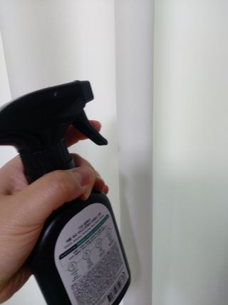 다슈코리아 다슈 솔루션 퍼퓸 데오 바디스프레이 프레쉬 그린 200ml — 5점을 준 리뷰어가 2021년 5월 올린 사용 사진