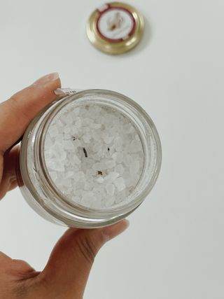 [딜리셔스코드] 타르투피 알레산드로 로시 트러플 소금 100g +트러플 오일 100ml set — 5점을 준 리뷰어가 2022년 5월 올린 사용 사진