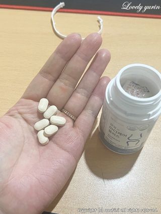 프리마인 평생 써야하는 관절의 건강을 위한 완벽설계 솔루션 관절n마디케어 플러스 120정 — 5점을 준 리뷰어가 2022년 3월 올린 사용 사진