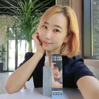 LIVE 멈칫 X 최준 기획팩 + 마젠타레이디향 — 5점을 준 리뷰어가 2021년 7월 올린 사용 사진