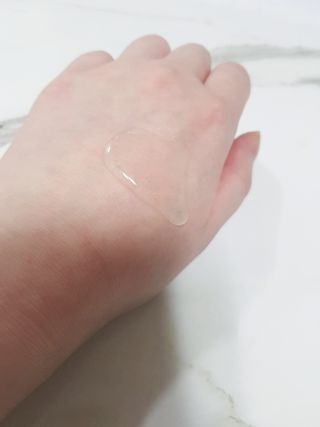 라로지크 X4 스케일링 퍼퓸 샴푸 1,000mℓ — 5점을 준 리뷰어가 2021년 11월 올린 사용 사진