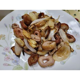 백석푸드시스템 [매진] 맛있는 훈제막창 200g 소스 50g — 4점을 준 리뷰어가 2021년 6월 올린 사용 사진