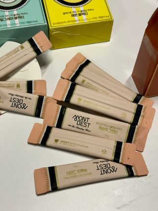 [몽베스트] 위드 더 블랜딩 하우스 _ 버라이어티팩 — 5점을 준 리뷰어가 2024년 2월 올린 사용 사진