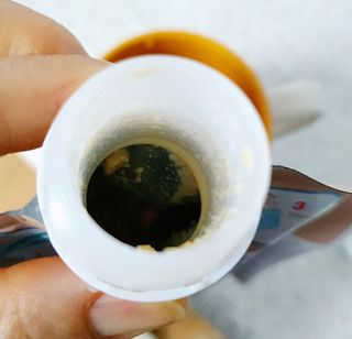 뉴트리그랩 잇어미닛, eatAminute — 5점을 준 리뷰어가 2021년 8월 올린 사용 사진