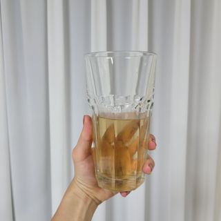 프리마인 자체 기업부설 연구소에서 찾아낸 건강한 수면의 비밀.  슬립토 플러스 30포 — 5점을 준 리뷰어가 2021년 9월 올린 사용 사진