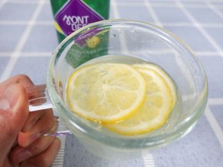몽베스트 Montbest with Sparkling water Lemon OR Lime 20병(랜덤) — 5점을 준 리뷰어가 2023년 2월 올린 사용 사진