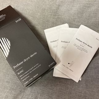 [이즈라이프코스메틱] 퍼퓸 드라이어 시트 히노끼향  or 블랑향 2중 택1 30매 — 4점을 준 리뷰어가 2021년 6월 올린 사용 사진