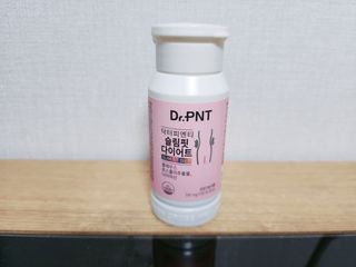 닥터피엔티 [Dr.PNT] 하루 2알로 건강한 다이어트! 한겨울에도 체지방만 쏙~ 슬림핏 다이어트 — 5점을 준 리뷰어가 2023년 2월 올린 사용 사진