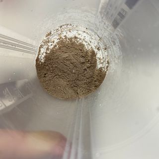 뉴트리션팩토리 닥터큐어 프리미엄쉐이크 다이어트쉐이크 — 4점을 준 리뷰어가 2021년 9월 올린 사용 사진