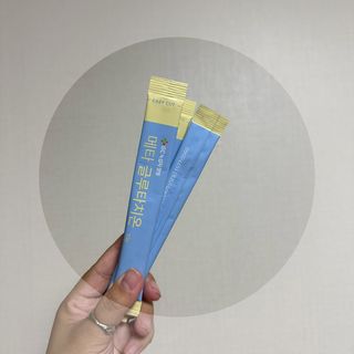 메타웰빙 GC녹십자웰빙 메타 글루타치온 — 3점을 준 리뷰어가 2022년 10월 올린 사용 사진