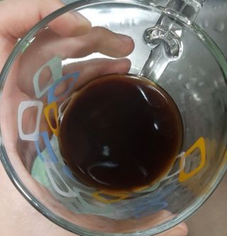 참앤들황토농원 국내산 흑염소를 정성스럽게 담은, 프리미엄 흑염소 진액 70ml x 30포 1박스 — 5점을 준 리뷰어가 2023년 1월 올린 사용 사진