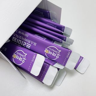 [유산균] 오마이락 프리미엄 포스트바이오틱스 30P — 4점을 준 리뷰어가 2022년 11월 올린 사용 사진