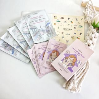 세뚜아(Cettua) [세뚜아] 비타풀 아이 패치 Cettua Vita-Full Eye Patch — 5점을 준 리뷰어가 2023년 7월 올린 사용 사진