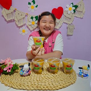돌 MF[Dole] 파인애플컵/망고컵/복숭아컵 198g 6입X1박스 (맛 1가지 랜덤 발송) — 5점을 준 리뷰어가 2024년 5월 올린 사용 사진