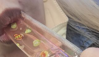 젤리벨리 젤리스틱 어쏘티드 900g — 5점을 준 리뷰어가 2022년 9월 올린 사용 사진