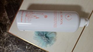 프리[닥터문] 유산균 락토케어 질경초 여성청결제 1000ml (젤타입) — 4점을 준 리뷰어가 2022년 6월 올린 사용 사진