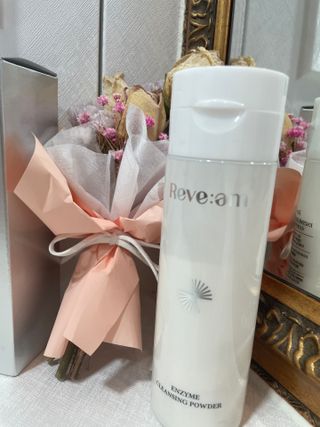 나우 [리브엠] 화해 1등 클렌징 파우더! 모공&피지 말끔순삭 — 4.5점을 준 리뷰어가 2023년 9월 올린 사용 사진