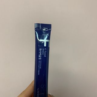 똥기사의 케이푸드 화이버슬림 — 5점을 준 리뷰어가 2021년 1월 올린 사용 사진