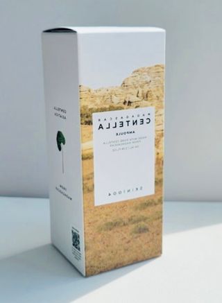 [스킨1004] 마다가스카르 센텔라 앰플 100ml — 5점을 준 리뷰어가 2024년 6월 올린 사용 사진