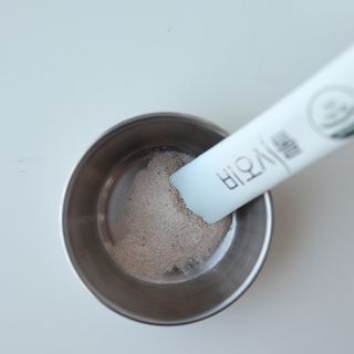 모힐바이오 비오시톨 - 하루 한 포 관리하는 건강한 습관 — 5점을 준 리뷰어가 2022년 4월 올린 사용 사진