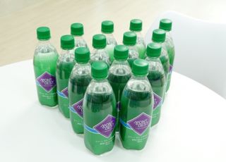 몽베스트 Montbest with Sparkling water Plain 20병 — 4점을 준 리뷰어가 2022년 7월 올린 사용 사진