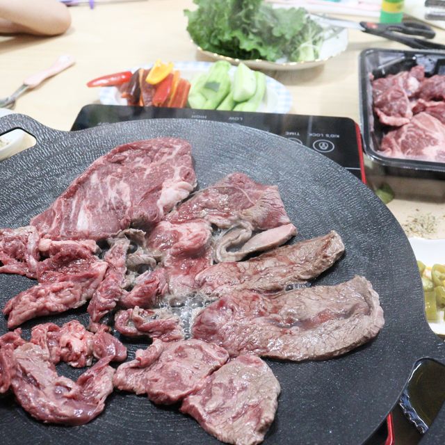 소한마리 구이용 모듬 1kg 리뷰 사진