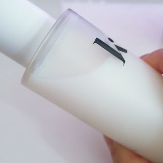 키노닉스 클래리티 밸런싱 크림토너 — 4.5점을 준 리뷰어가 2021년 10월 올린 사용 사진