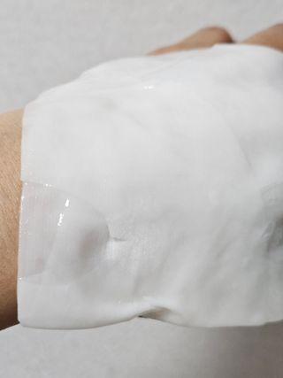세뚜아(Cettua) 나우[세뚜아] 타임리스 바이탈 페이셜 마스크팩  Cettua Timeless  Vital Mask 4매 — 5점을 준 리뷰어가 2024년 2월 올린 사용 사진