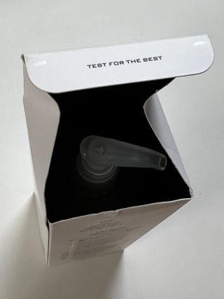 에일리언오더즈 센티드 핸드 앤 바디 워시 290ml (3종 택1) — 5점을 준 리뷰어가 2023년 8월 올린 사용 사진