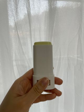아이레시피 라이트터치 선스틱 15g (SPF50+, PA++++) — 5점을 준 리뷰어가 2023년 2월 올린 사용 사진