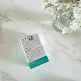 [대웅제약] 혈행, 눈,뼈건강, 알티지오메가3 세노메가 루테인 — 5점을 준 리뷰어가 2021년 8월 올린 사용 사진