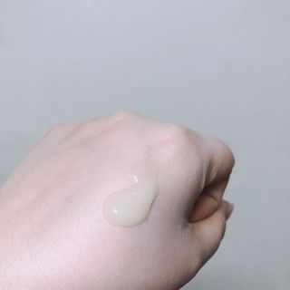 랑벨 비타 에너지 잡티 크림 75ml (피부 속 기미완화크림) — 5점을 준 리뷰어가 2022년 5월 올린 사용 사진