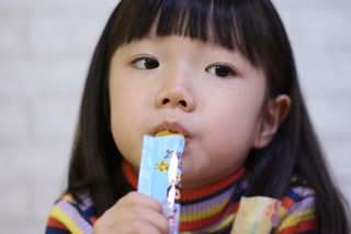 다나음 셀렌에 빠진 아연면역젤리 열대과일맛+사과맛 — 5점을 준 리뷰어가 2023년 1월 올린 사용 사진