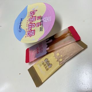 (주) 피치코리아 물방울떡젤리 X 2개입 — 5점을 준 리뷰어가 2022년 11월 올린 사용 사진